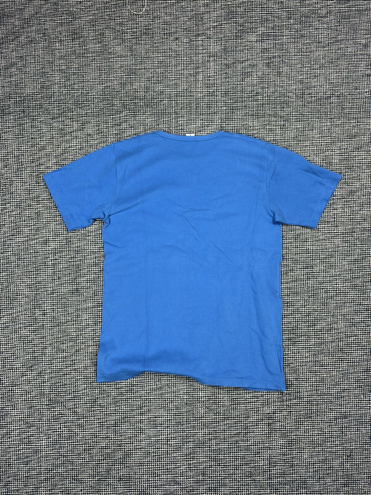 Vintage 80s vintage bundeswehr army training shirt kanye style Size US L / EU 52-54 / 3 - 2 Thumbnail