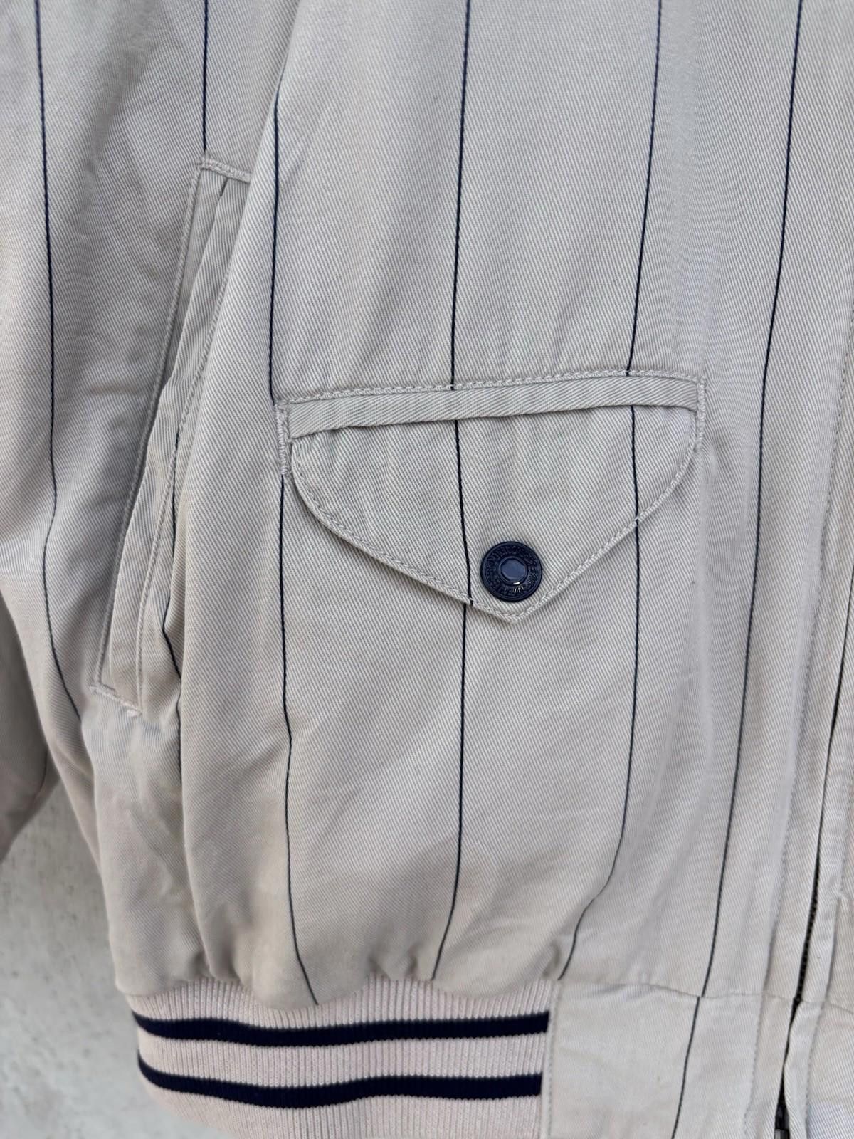 Levi's Vintage Levi’s Reversible Baseball Bomber Jacket Mens Small Size US S / EU 44-46 / 1 - 4 Thumbnail