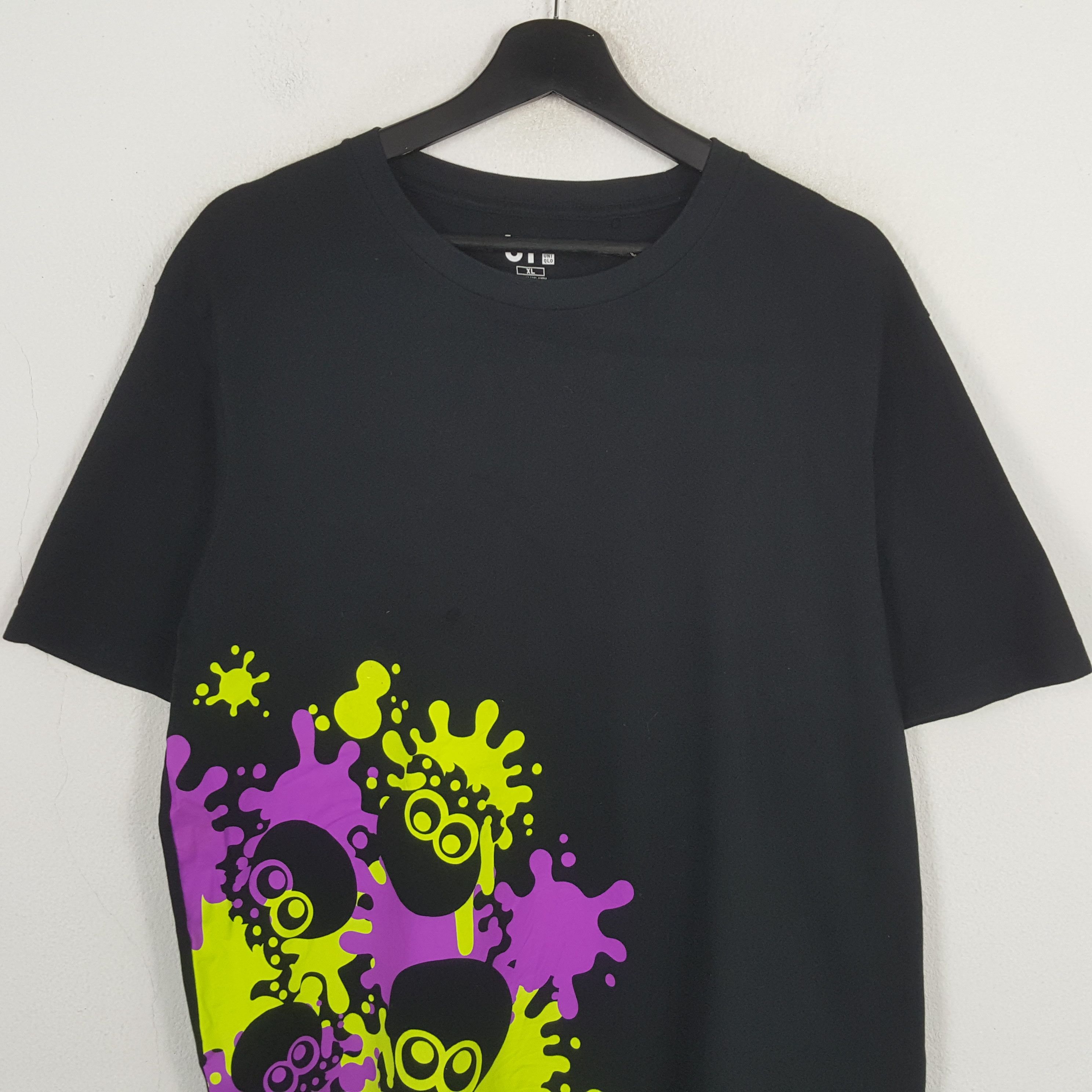 Uniqlo UT Uniqlo X Nintendo Streetwear Tshirt RR18 Size US L / EU 52-54 / 3 - 2 Thumbnail