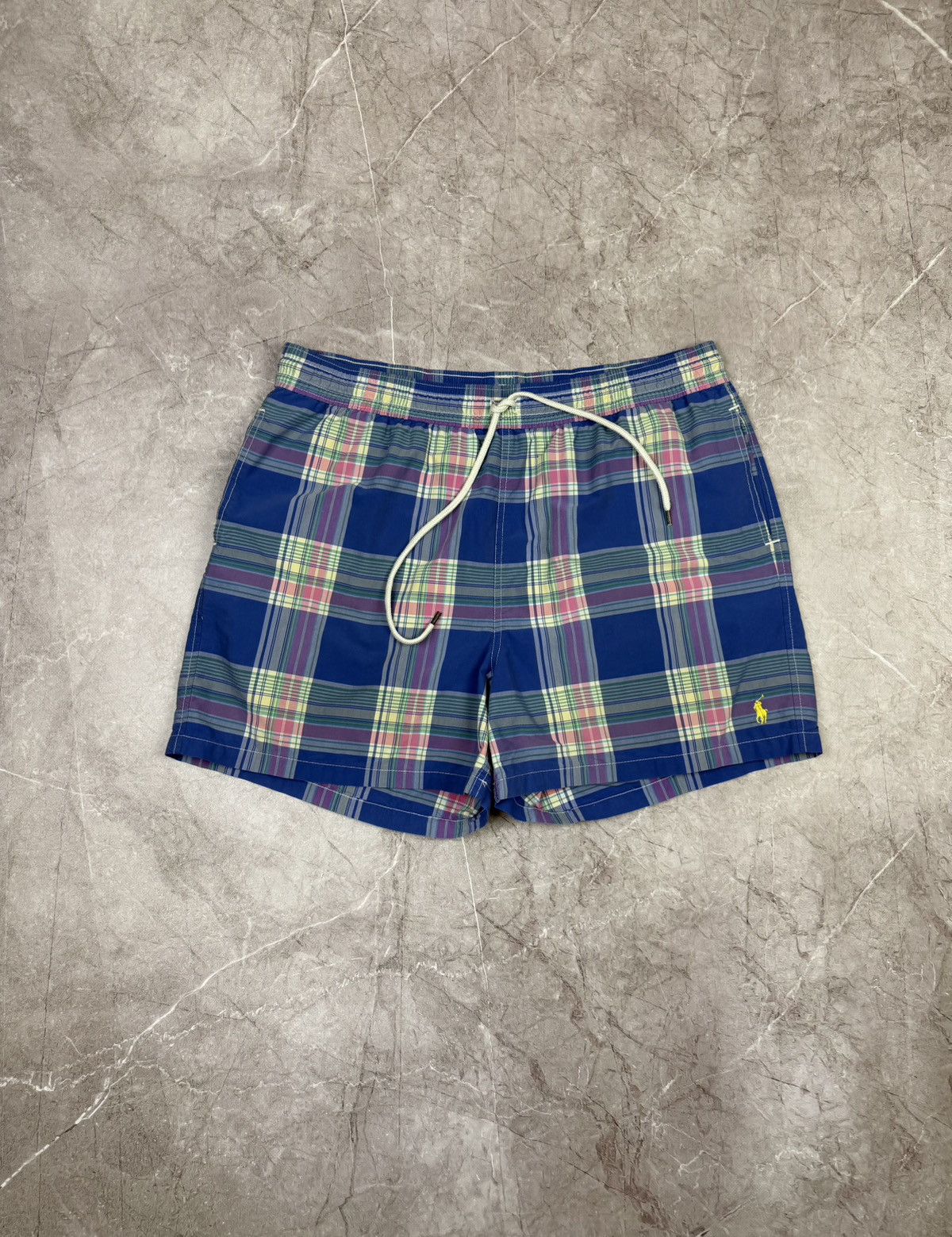 Polo Ralph Lauren Polo Ralph Lauren Vintage Shorts Y2K Hype Style Size US 36 / EU 52 - 2 Thumbnail