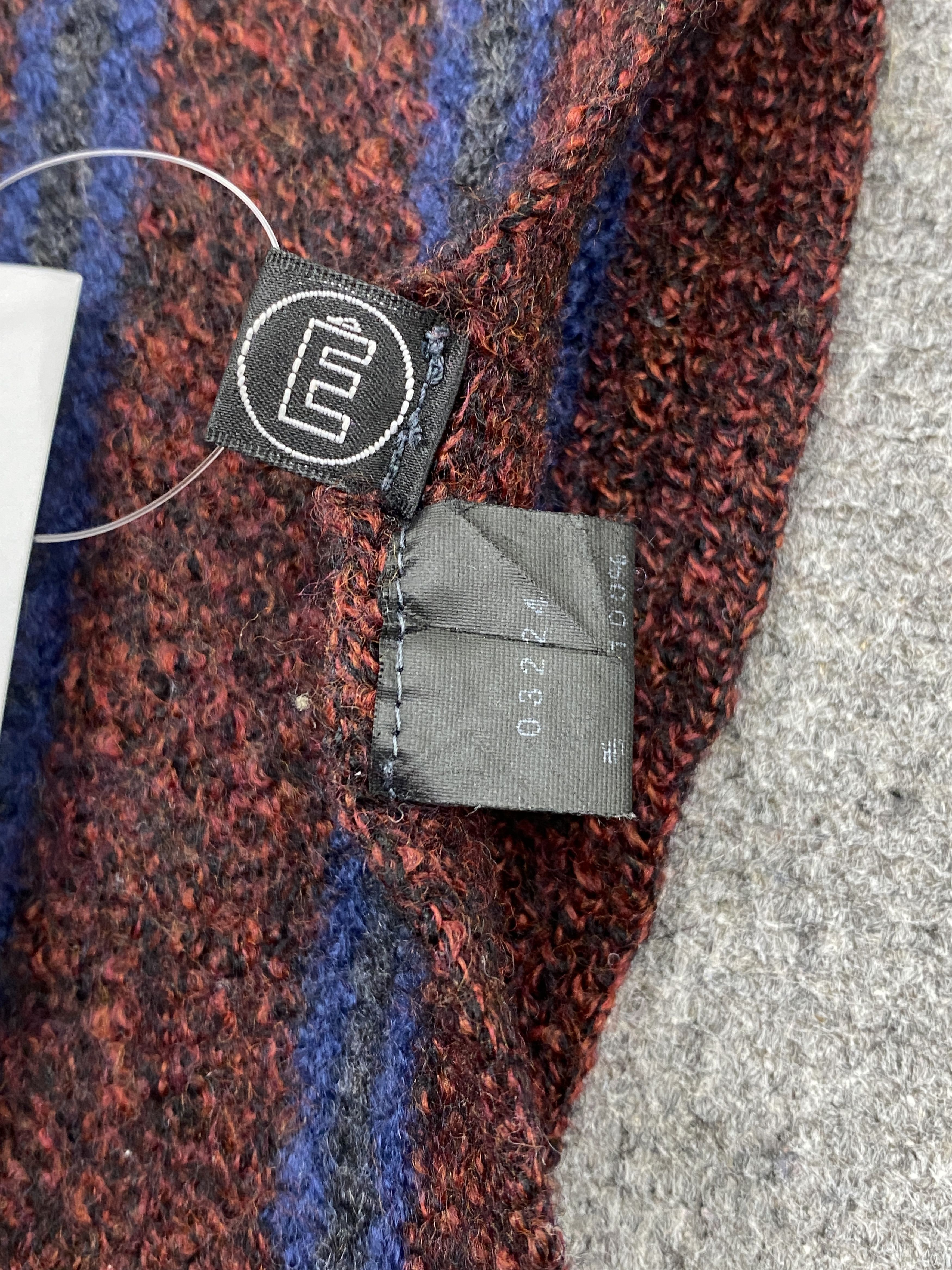 Other Takeo Kikuchi Scarf / Muffler / Neckwear - SC0229 Size ONE SIZE - 10 Thumbnail