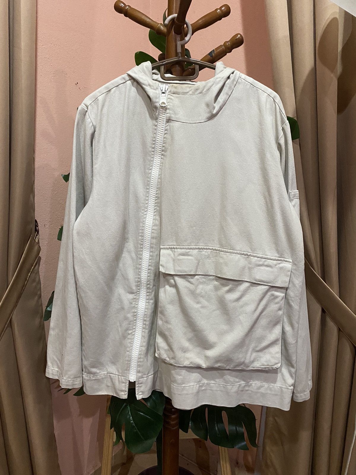 Corisco Riri Zipper Hoodie Jacket
