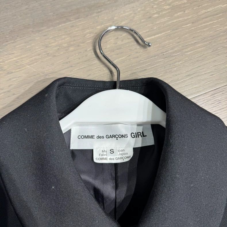 Comme des Garcons Comme Des Garcons Wool suit Size S / US 4 / IT 40 - 3 Thumbnail