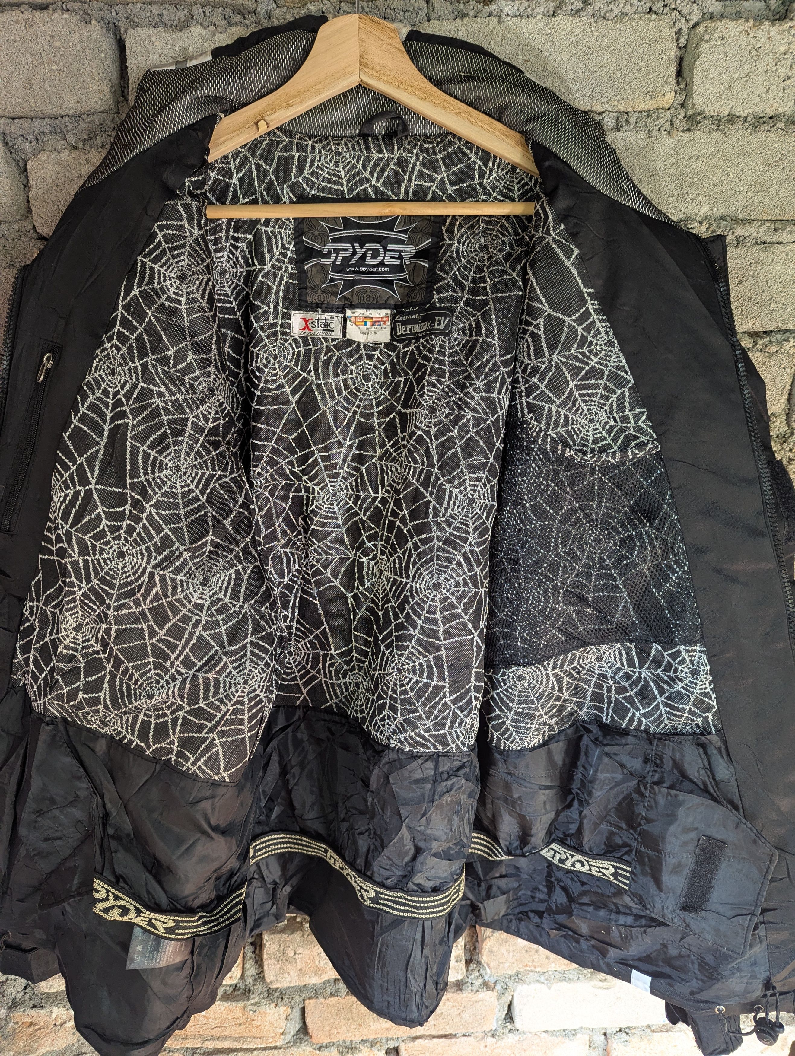 Spyder SPYDER X STATIC INSULATION DERMIZAX EV JACKET Size US XL / EU 56 / 4 - 14 Thumbnail