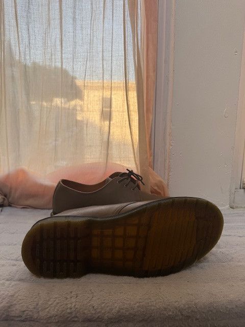 Dr. Martens 1461 Carrera Leather Oxford Size US 11 / EU 44 - 6 Thumbnail
