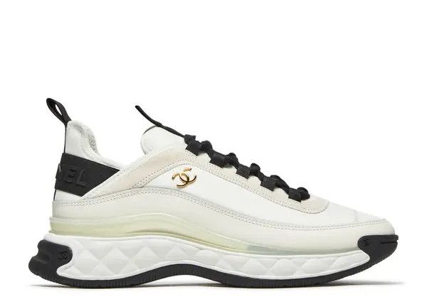 Chanel os11x0825 Low Top Sneakers in Multicolor Size US 10 / EU 43 - 1 Thumbnail