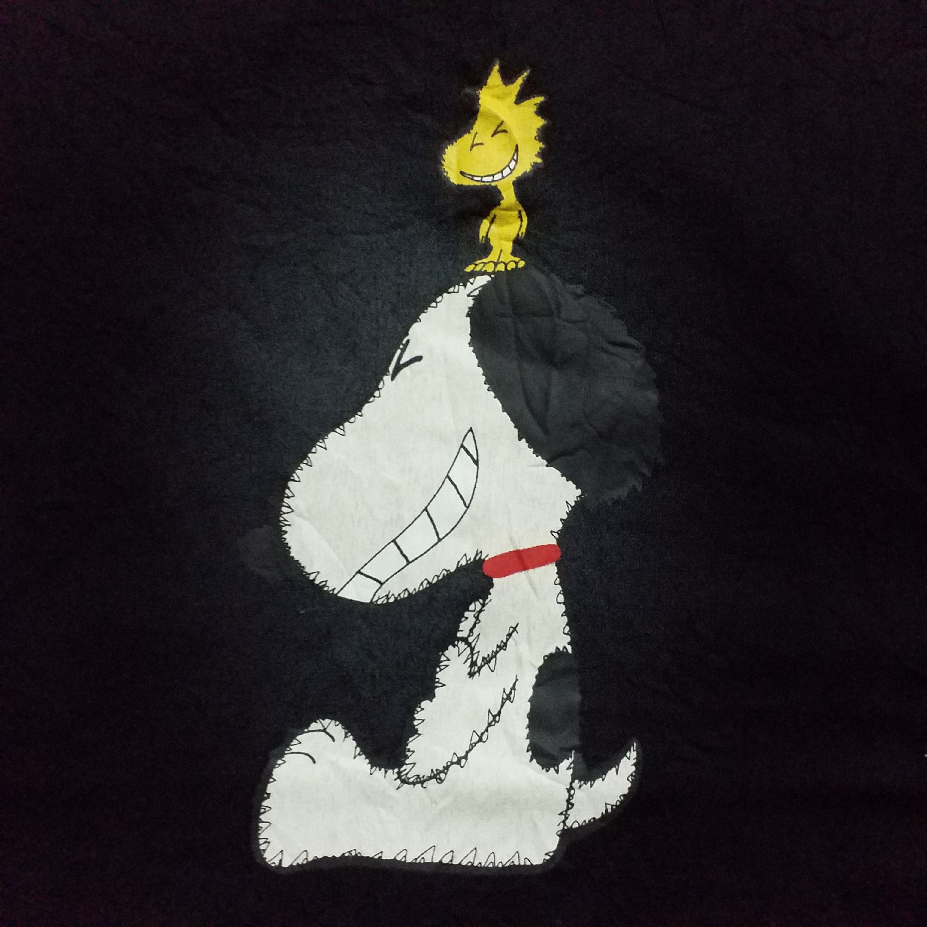 Uniqlo peanuts uniqlo like new size 21x28 Size US M / EU 48-50 / 2 - 2 Thumbnail
