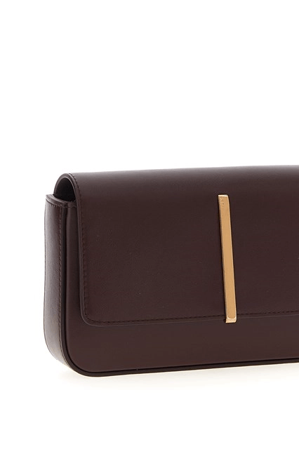 Tod's TOD'S Brown Mini Shoulder Bag New& Authentic Size ONE SIZE - 3 Thumbnail