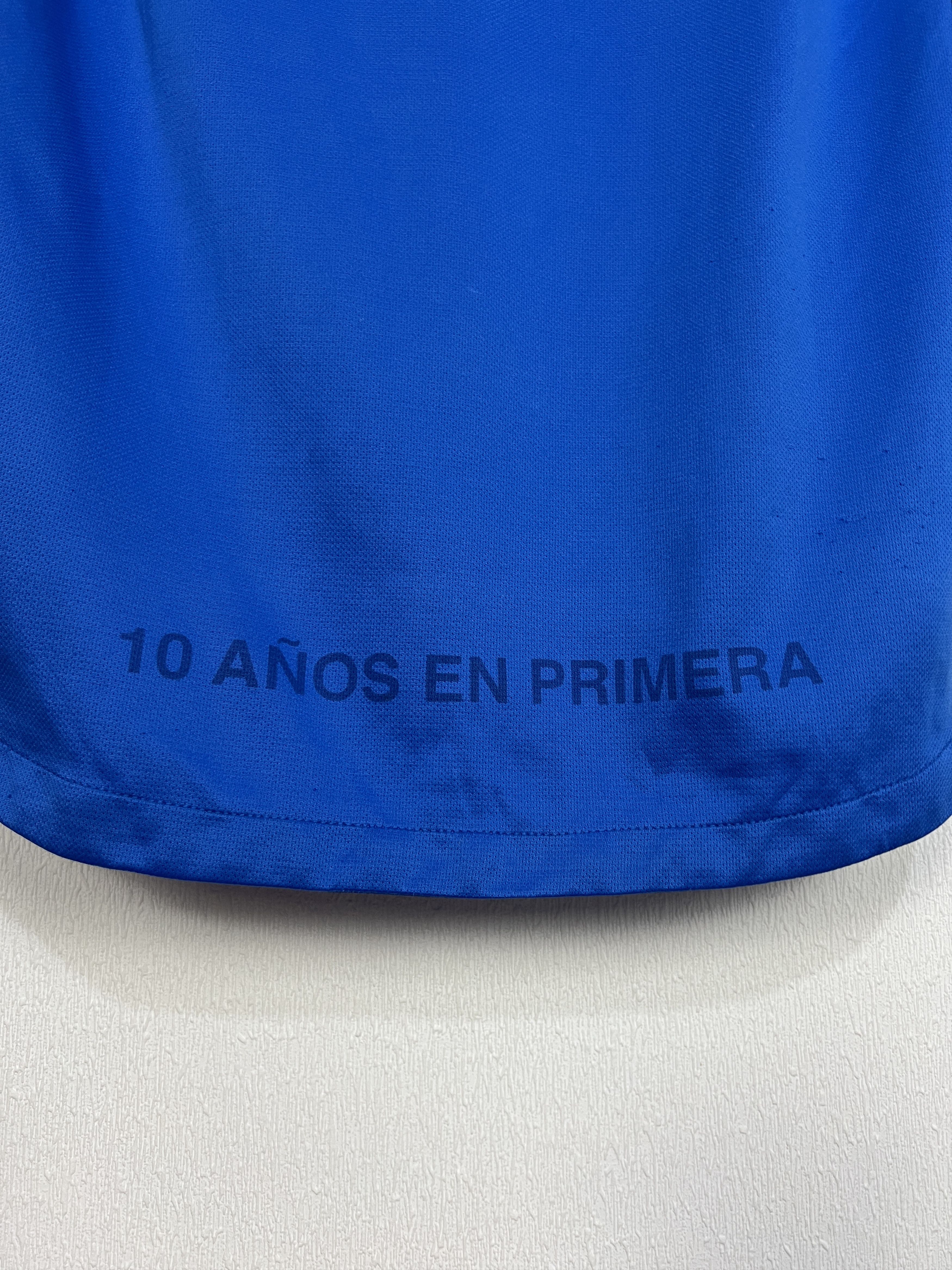 Joma Getafe Home football shirt 2013 Soccer Long Sleeve Joma Size US M / EU 48-50 / 2 - 19 Thumbnail