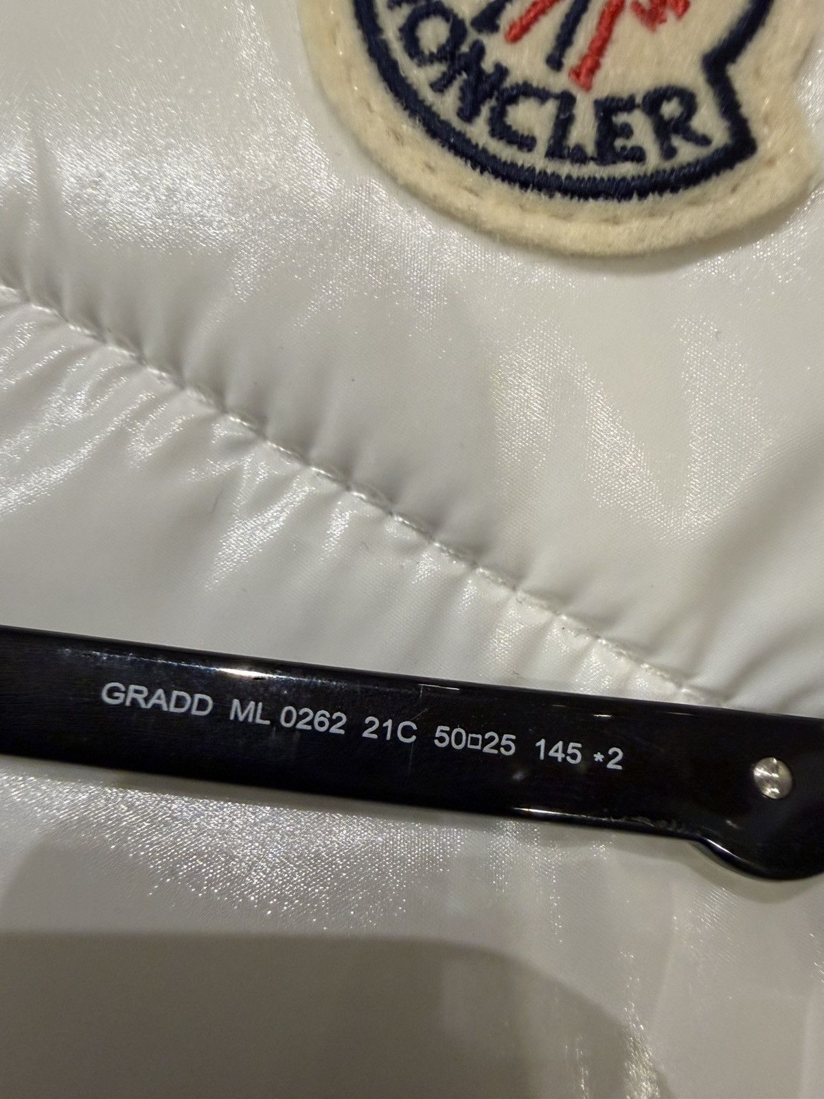Moncler Moncler Gradd Sunglasses Size ONE SIZE - 5 Thumbnail