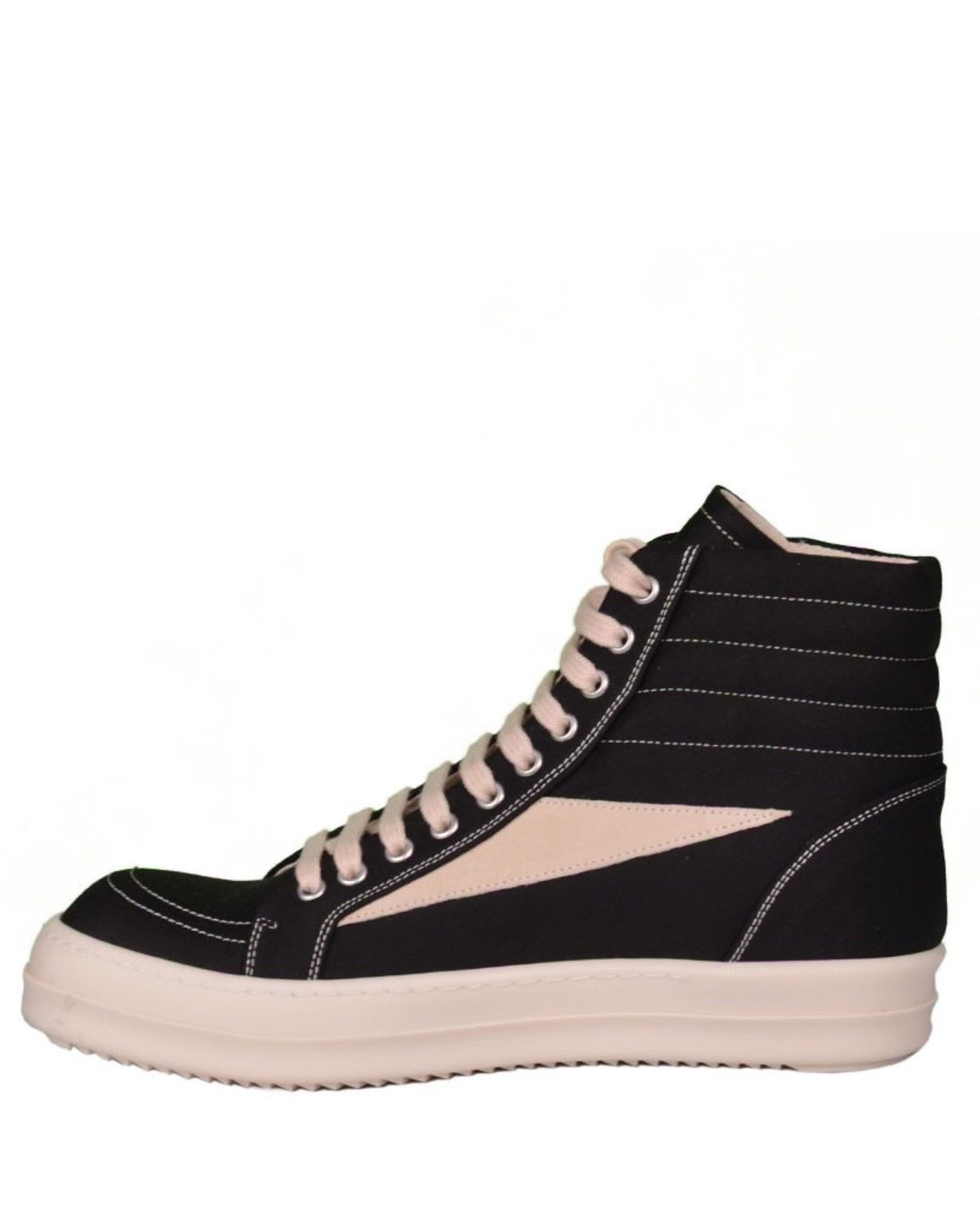 Rick Owens Drkshdw Last Size Rick Owens Drkshdw Vintage Hi Top Sneakers Size US 10 / EU 43 - 5 Thumbnail