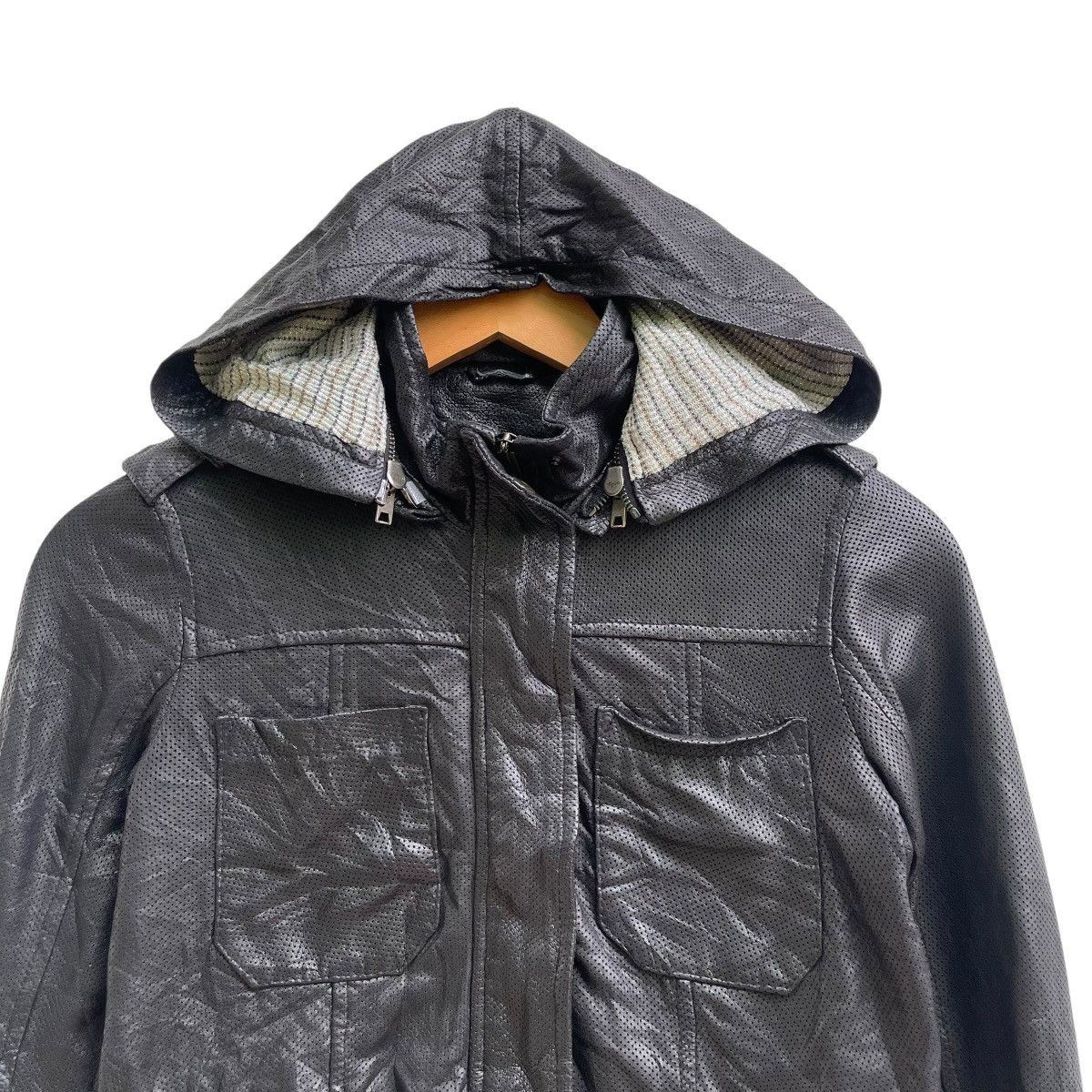 Other Italian Designer Wild Lab Generation Detachable Hooded Size M / US 6-8 / IT 42-44 - 3 Thumbnail