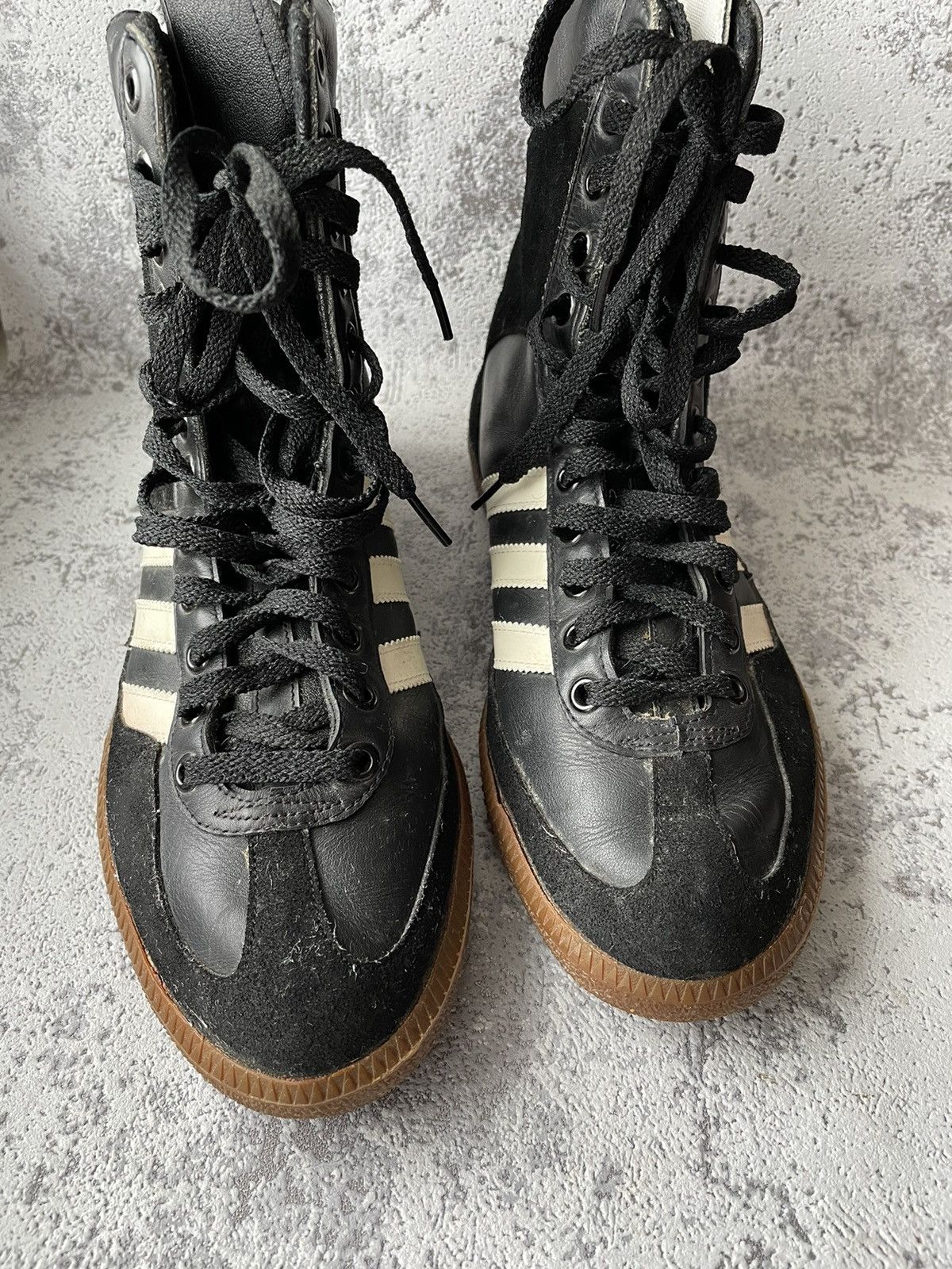 Adidas × Vintage Very Rare Adidas Special Handball Vintage 70-80s Shoes Size US 6.5 / EU 39-40 - 4 Thumbnail