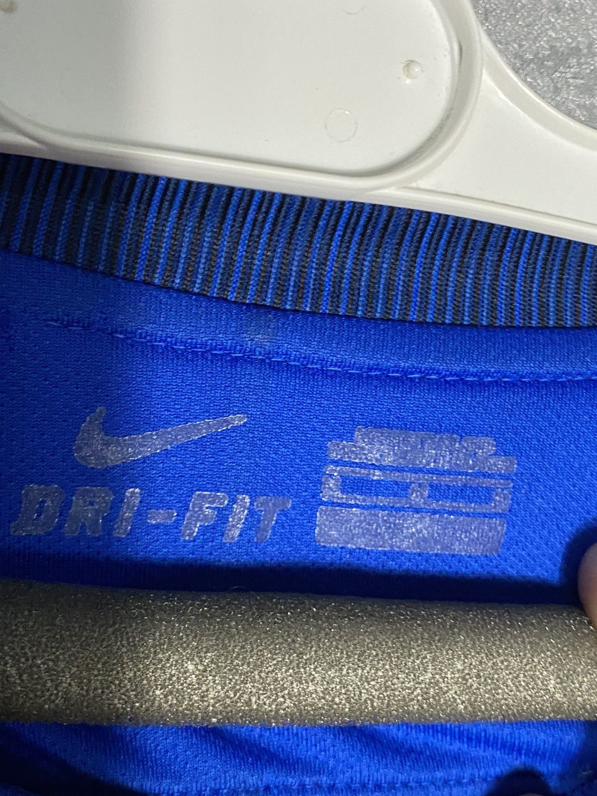 Other Vintage France Nike Soccer Jersey 2018 Hype Drill Y2K Size US M / EU 48-50 / 2 - 3 Thumbnail