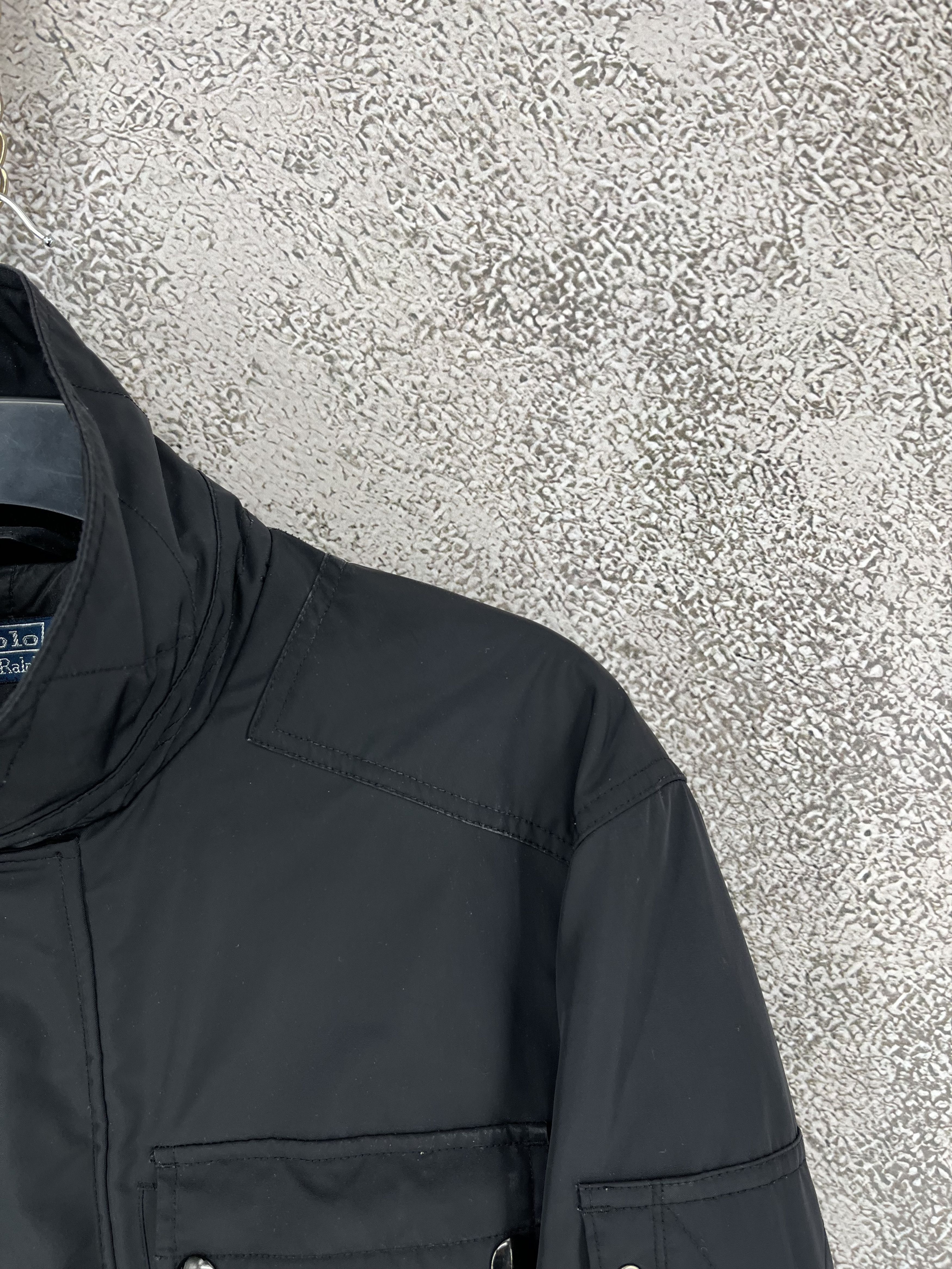 Polo Ralph Lauren Polo Ralph Lauren Men's Insualted Field Jacket Black Men's L Size US L / EU 52-54 / 3 - 7 Thumbnail