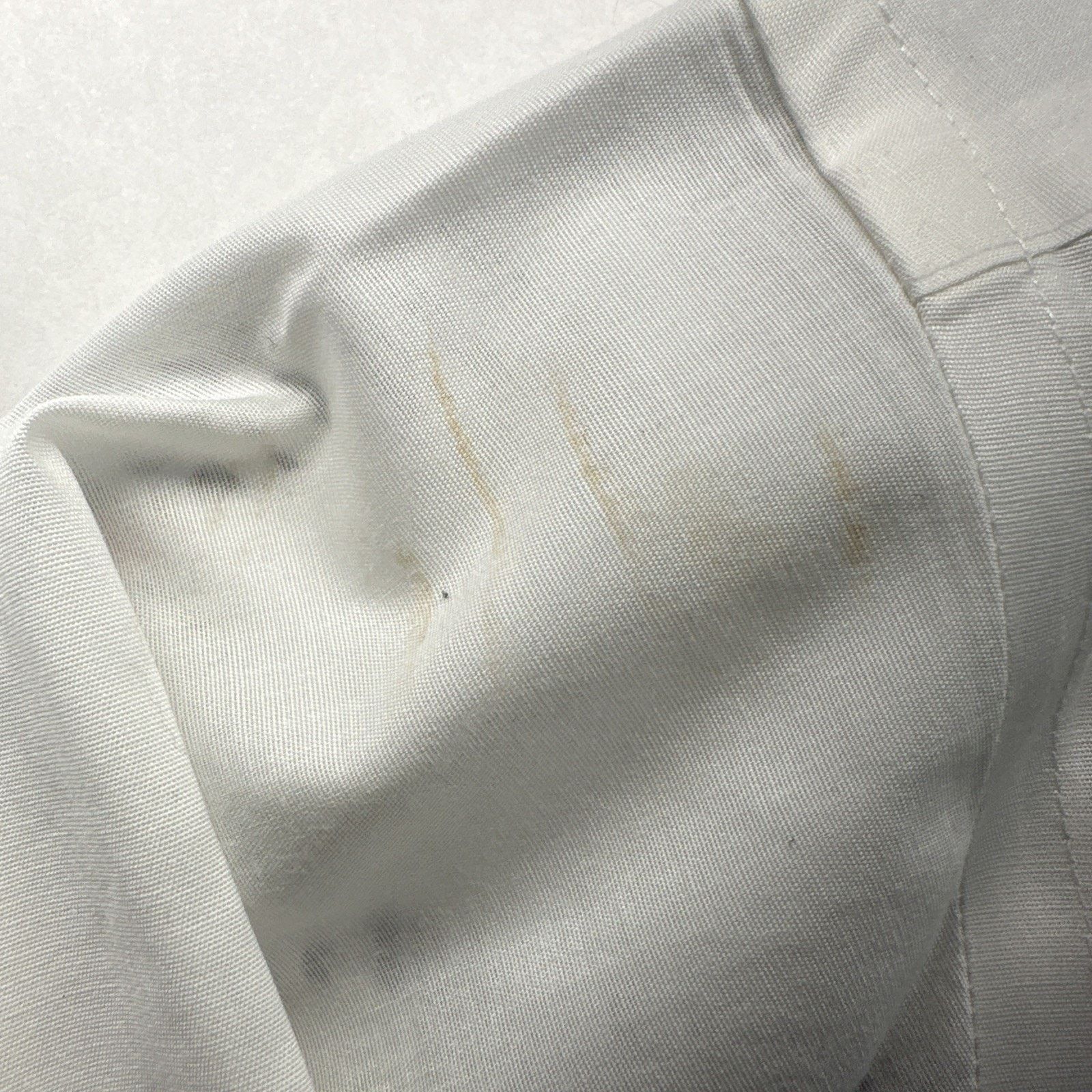 Calvin Klein Calvin Klein Shirt Button Down white Men L Size US L / EU 52-54 / 3 - 5 Thumbnail