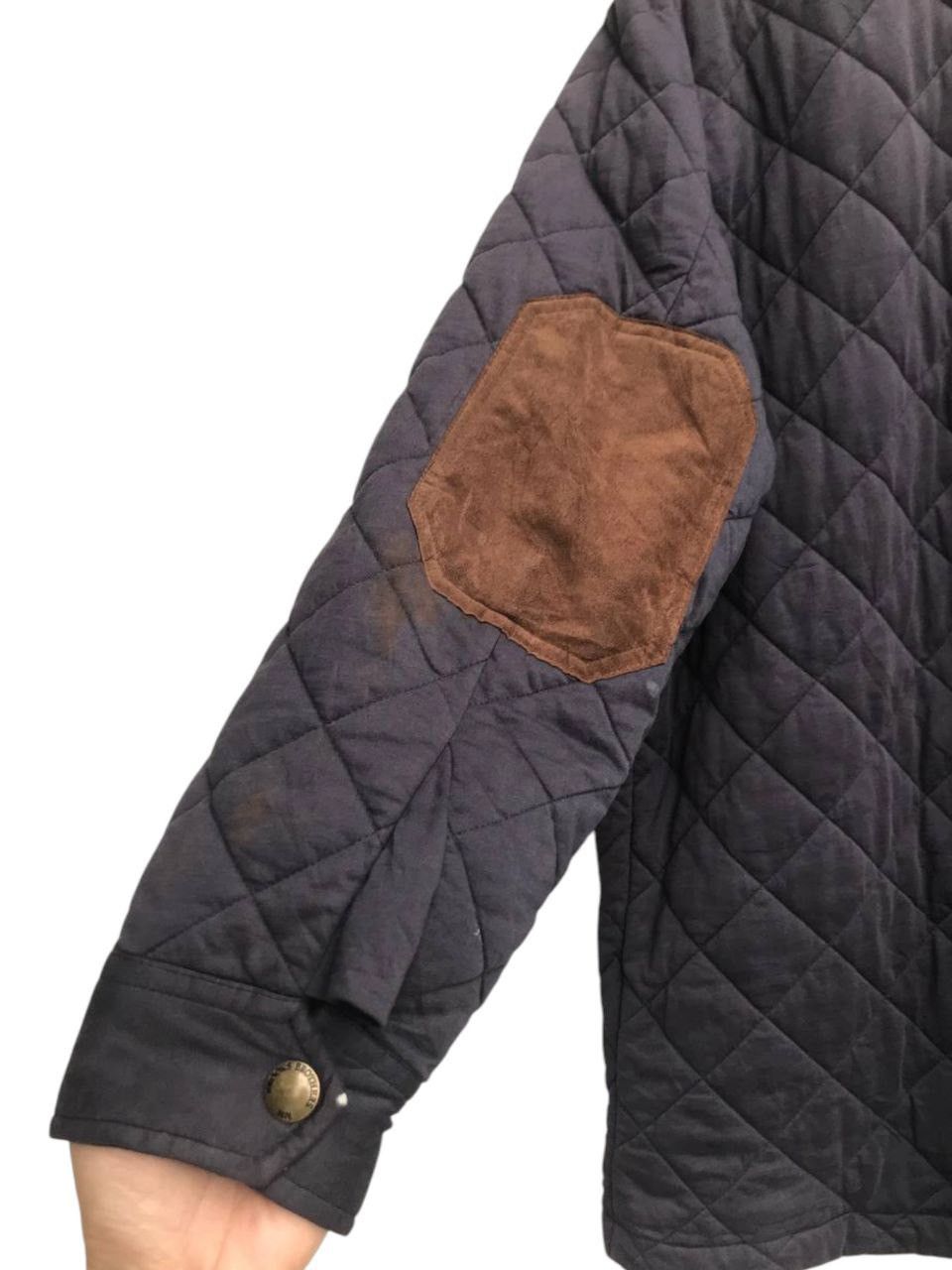 Brooks Brothers Vintage Faded Brooks Brothers Quilted Jacket Size US M / EU 48-50 / 2 - 10 Thumbnail