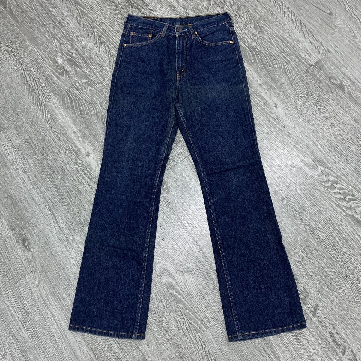 Levi's Levi’s Flare Jeans Size US 30 / EU 46 - 6 Thumbnail