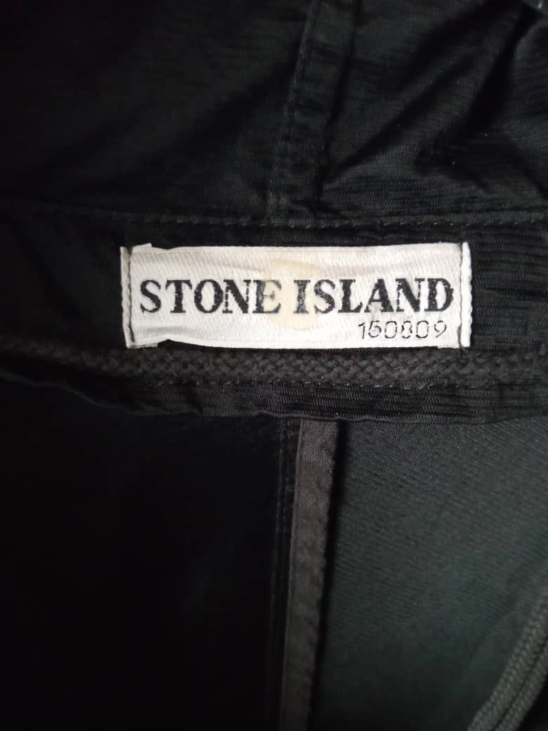 Stone Island Stone Island DOUBLE MESH with DUTCH ROPE Artn33154N33/A Size US XL / EU 56 / 4 - 7 Thumbnail