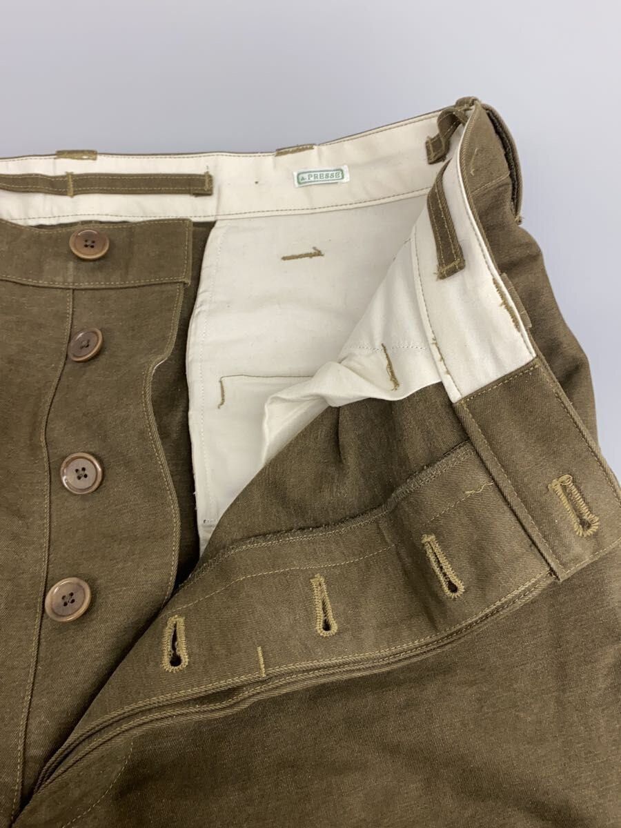 A.PRESSE Blue Cotton Bottoms Size US 30 / EU 46 - 3 Thumbnail