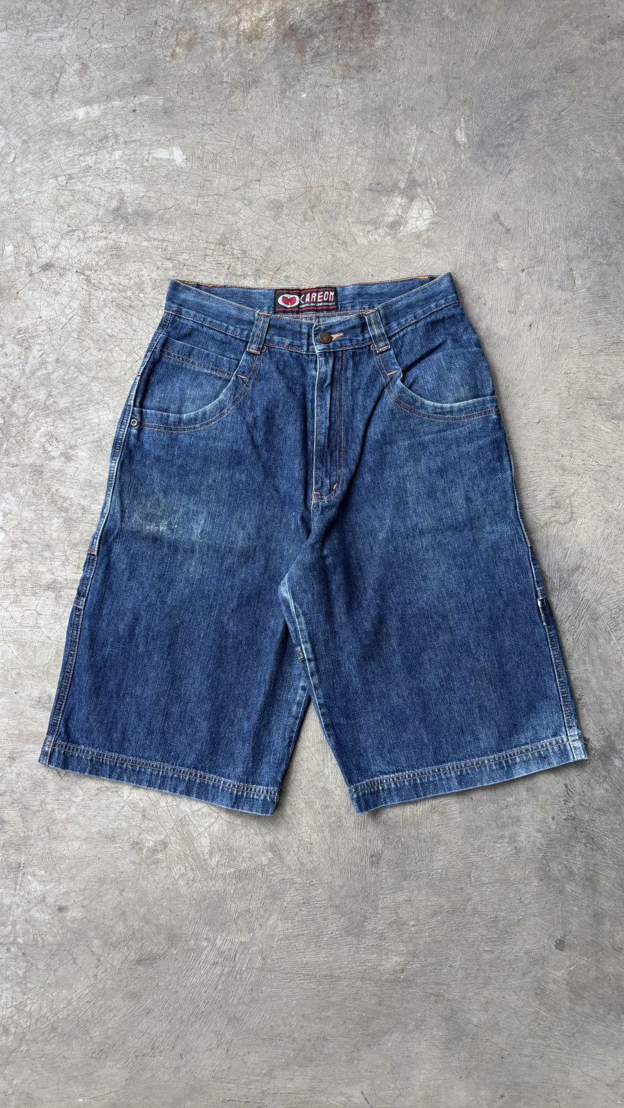 Wu-Tang Clan Careon America Jorts Size US 30 / EU 46 - 5 Thumbnail