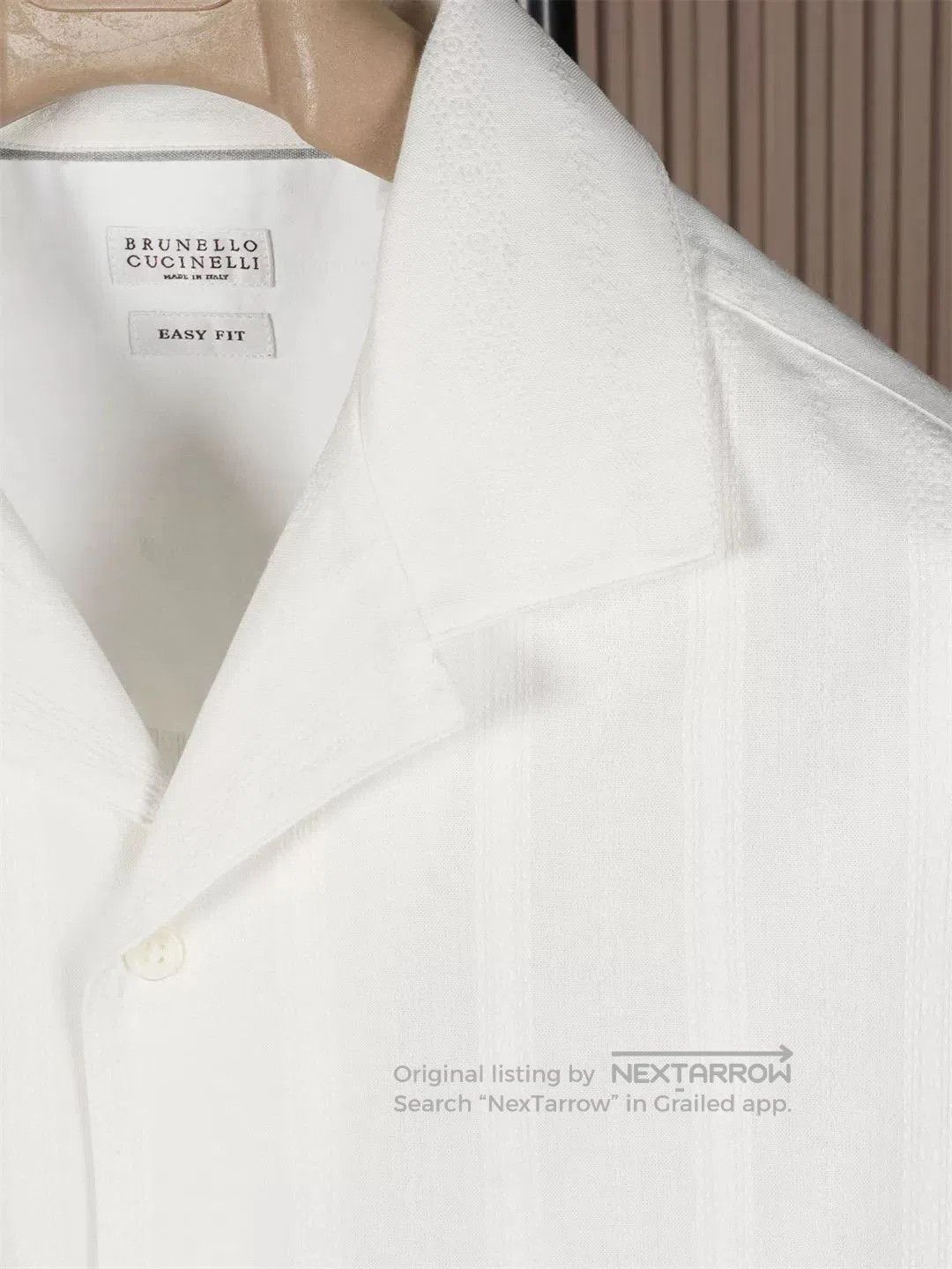Brunello Cucinelli Brunello Cucinelli Men's Short. Size US L / EU 52-54 / 3 - 3 Thumbnail