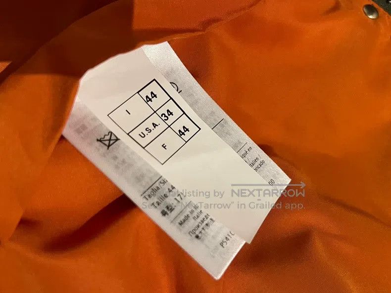Valentino Valentino Willow Stud Bomber Jacket Size XS / US 0-2 / IT 36-38 - 6 Thumbnail