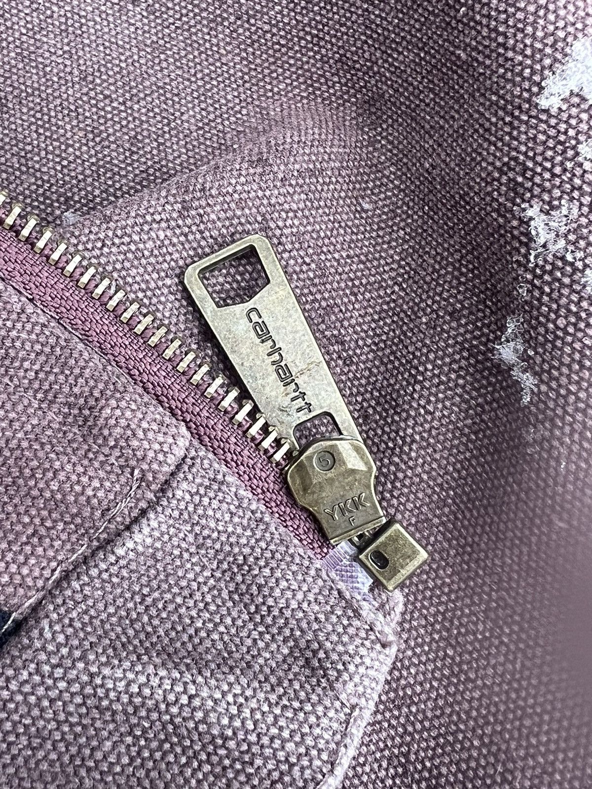 Carhartt × Vintage Carhartt Detroit Jacket Vintage Size US L / EU 52-54 / 3 - 4 Thumbnail