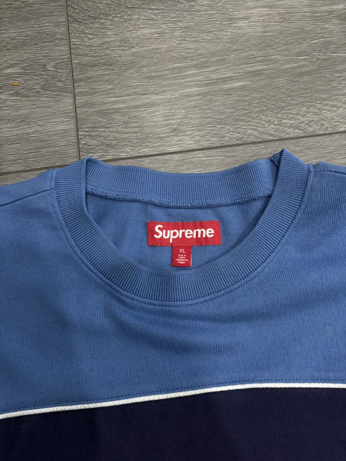 Supreme Supreme long sleeve Size US XL / EU 56 / 4 - 5 Thumbnail