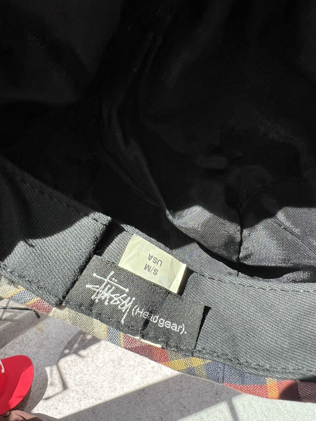 Stussy Newsboy Cab Hat Size ONE SIZE - 5 Thumbnail