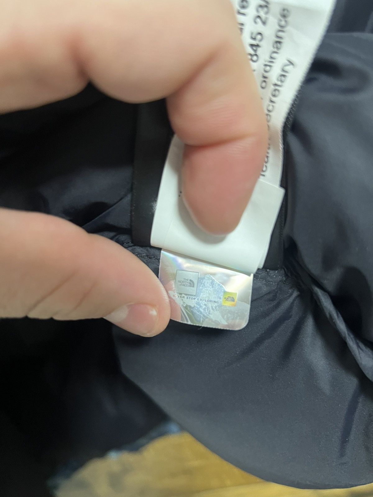 The North Face The North Face 1996 Retro Nuptse 700 Fill Packable Jacket Size US XL / EU 56 / 4 - 19 Thumbnail