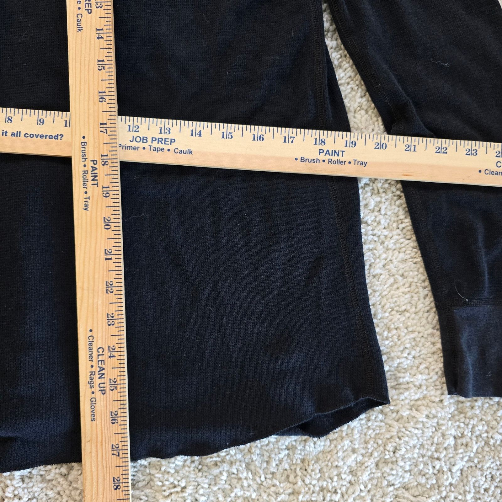 American Apparel American Aparrel Mens XL Dexter Series Show Black VTG Rare Size US XL / EU 56 / 4 - 7 Thumbnail