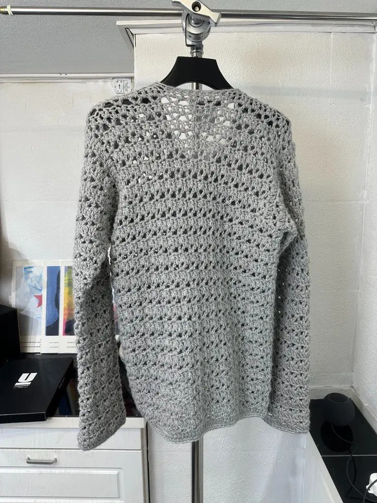 Kiko Kostadinov Kiko Kostadinov Kiko Kostadinov knitting cardigan-2506 Size US M / EU 48-50 / 2 - 6 Thumbnail