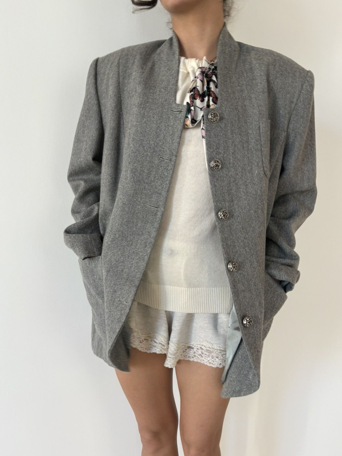 Vintage Vintage blazer Size XL / US 12-14 / IT 48-50 - 1 Thumbnail