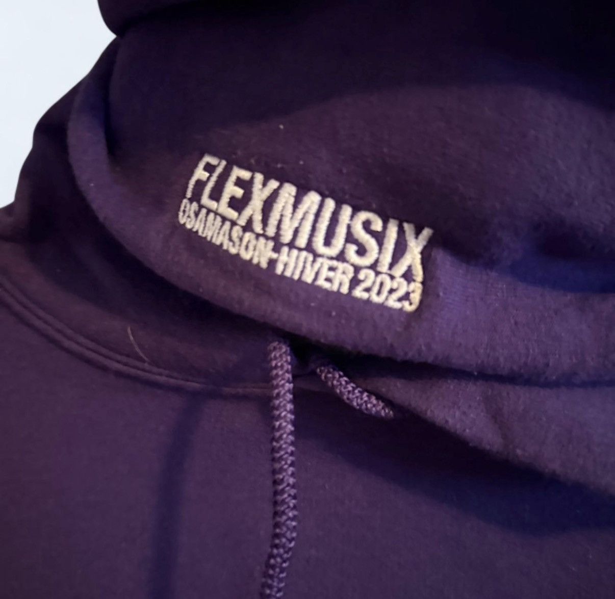 Other Osamason Flexx Fantasies Hoodie Size US M / EU 48-50 / 2 - 2 Thumbnail