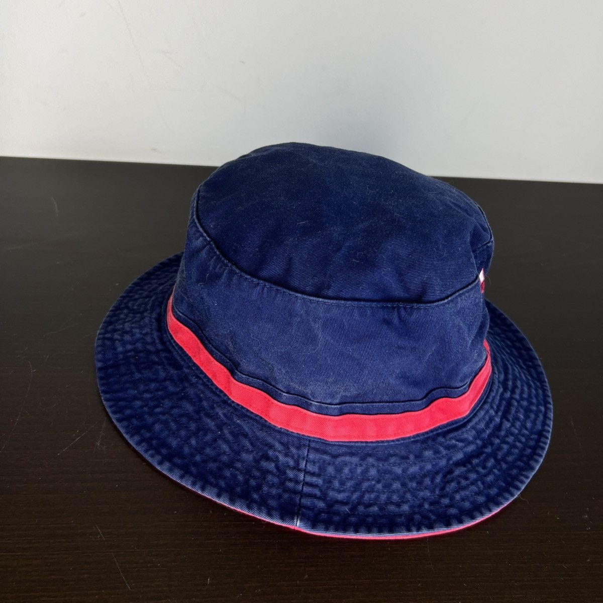 Adidas Vintage Adidas FC Bayern Munchen Munich Bucket Hat Cap Size ONE SIZE - 4 Thumbnail