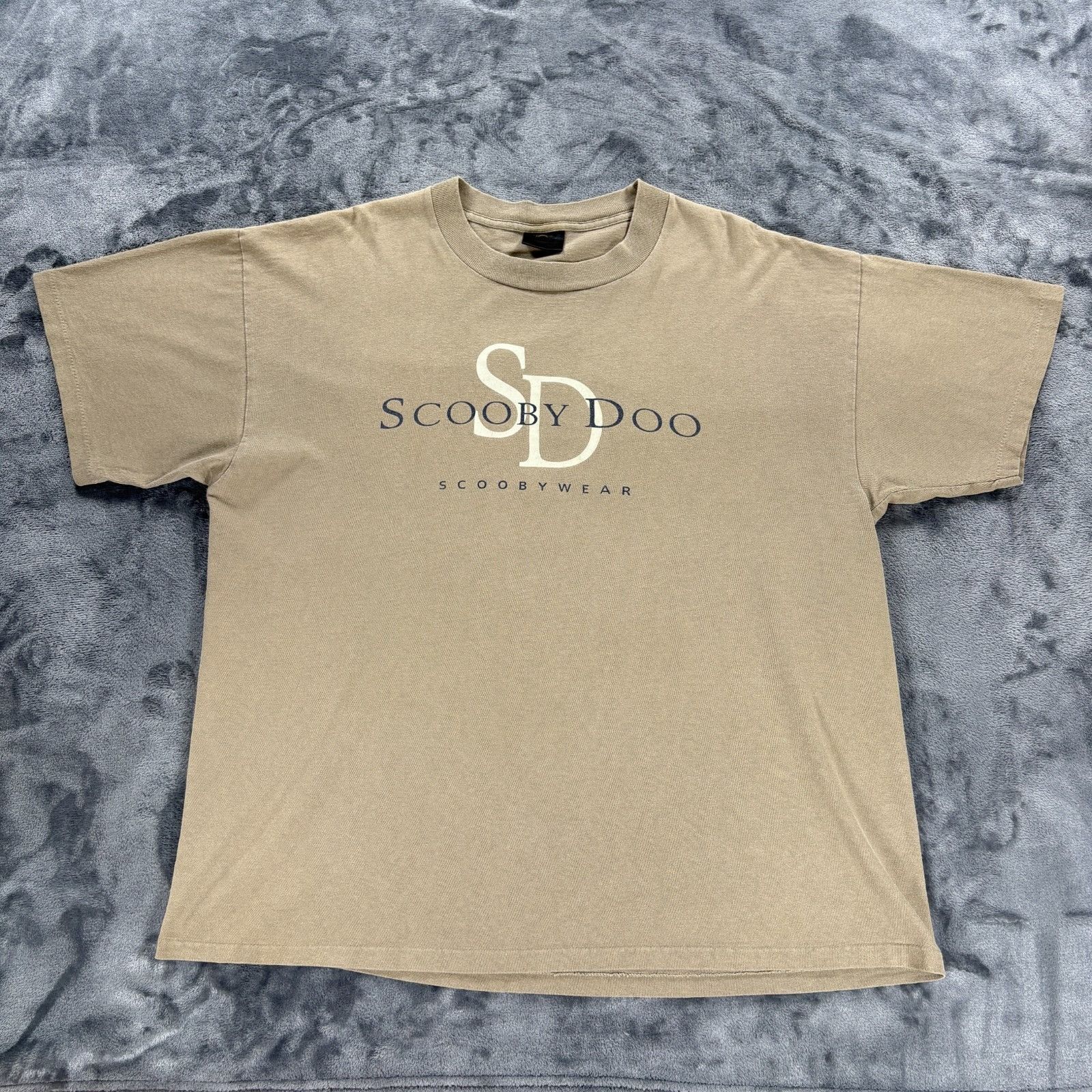 Other Scooby Doo Vintage 1996 Made In USA Single Stitch Men XL T Size US XL / EU 56 / 4 - 2 Thumbnail