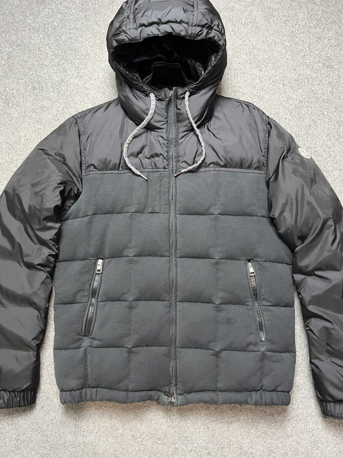 Moncler Moncler Antoine Down Jacket Size US L / EU 52-54 / 3 - 4 Thumbnail
