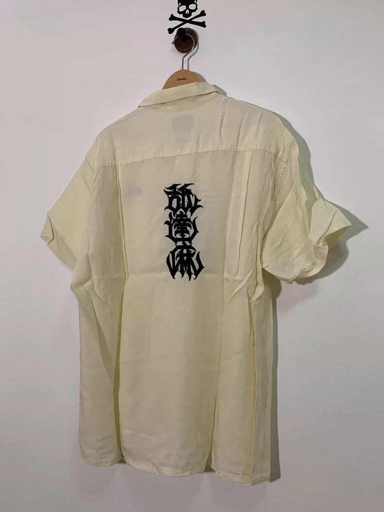 Wacko Maria WACKO MARIA Murder Music shirt Heaven Tokyo shirt Size US XL / EU 56 / 4 - 4 Thumbnail