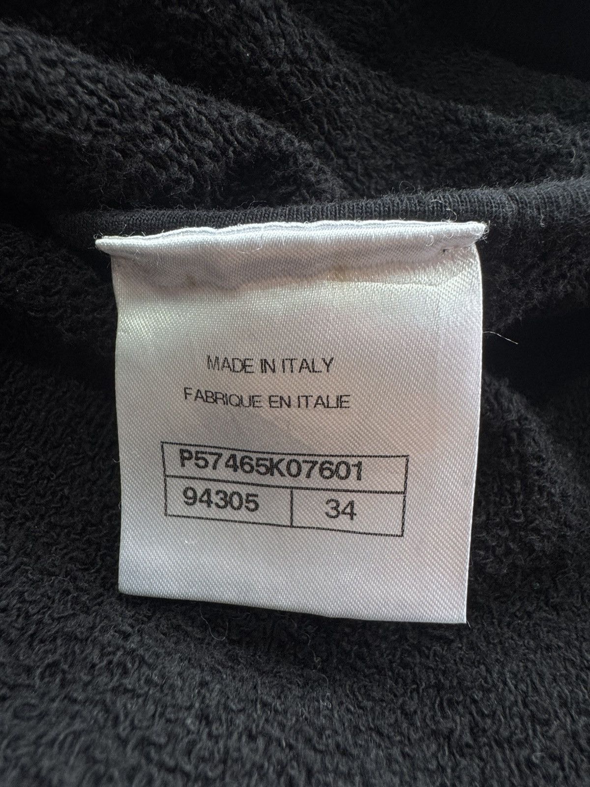 Chanel F/W 2017 - Chanel Runway Astronaut Crewneck Size XXS / US 00 / IT 34 - 11 Thumbnail