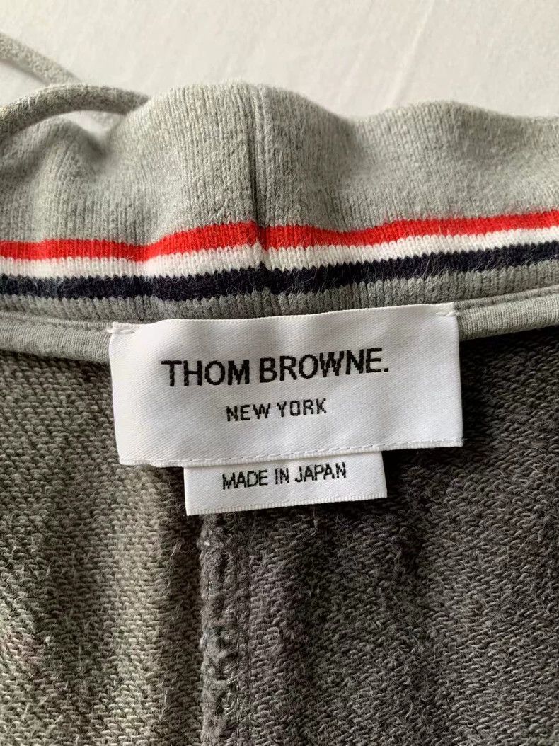 Thom Browne Thom Browne Leisure sport pants Size US 36 / EU 52 - 2 Thumbnail