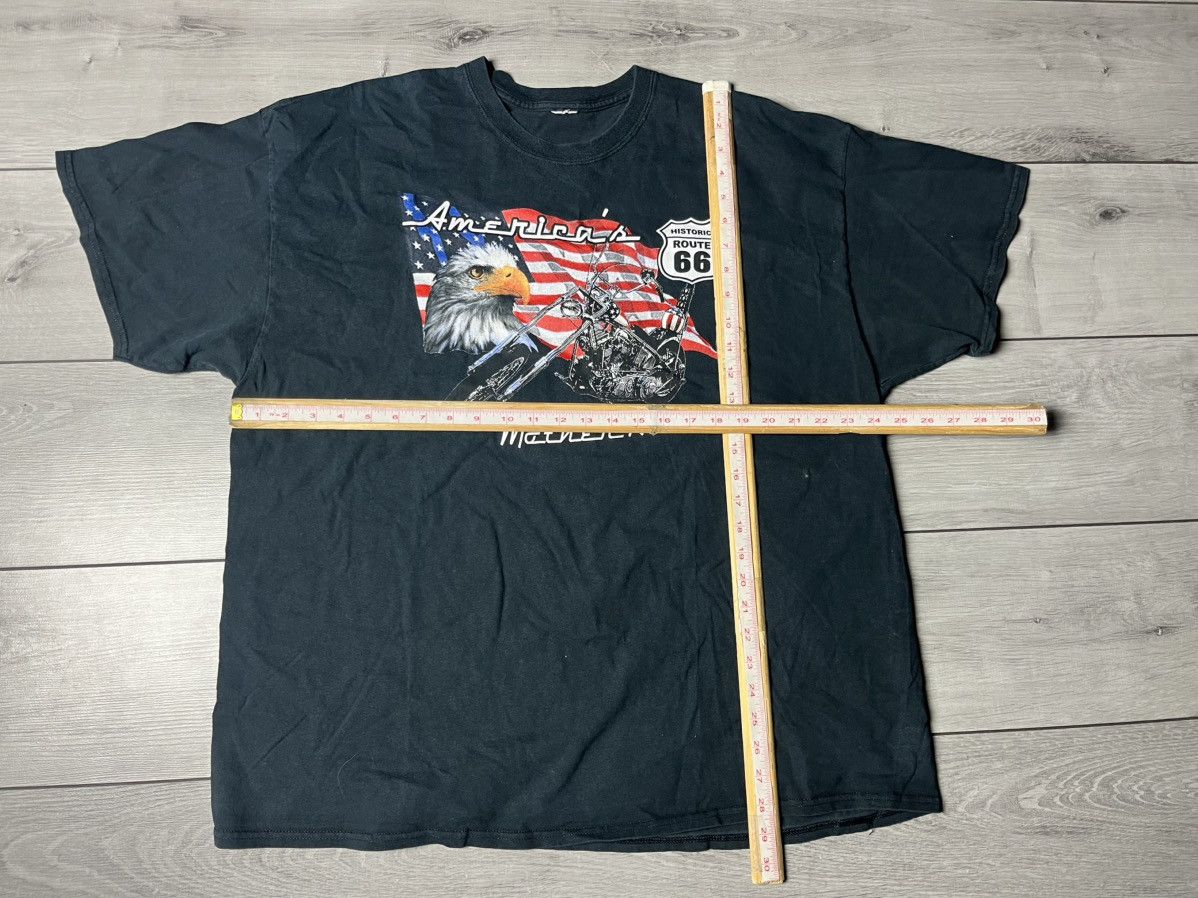 Route 66 Route 66 Mather Road America T-shirt size XXL Size US XXL / EU 58 / 5 - 5 Thumbnail