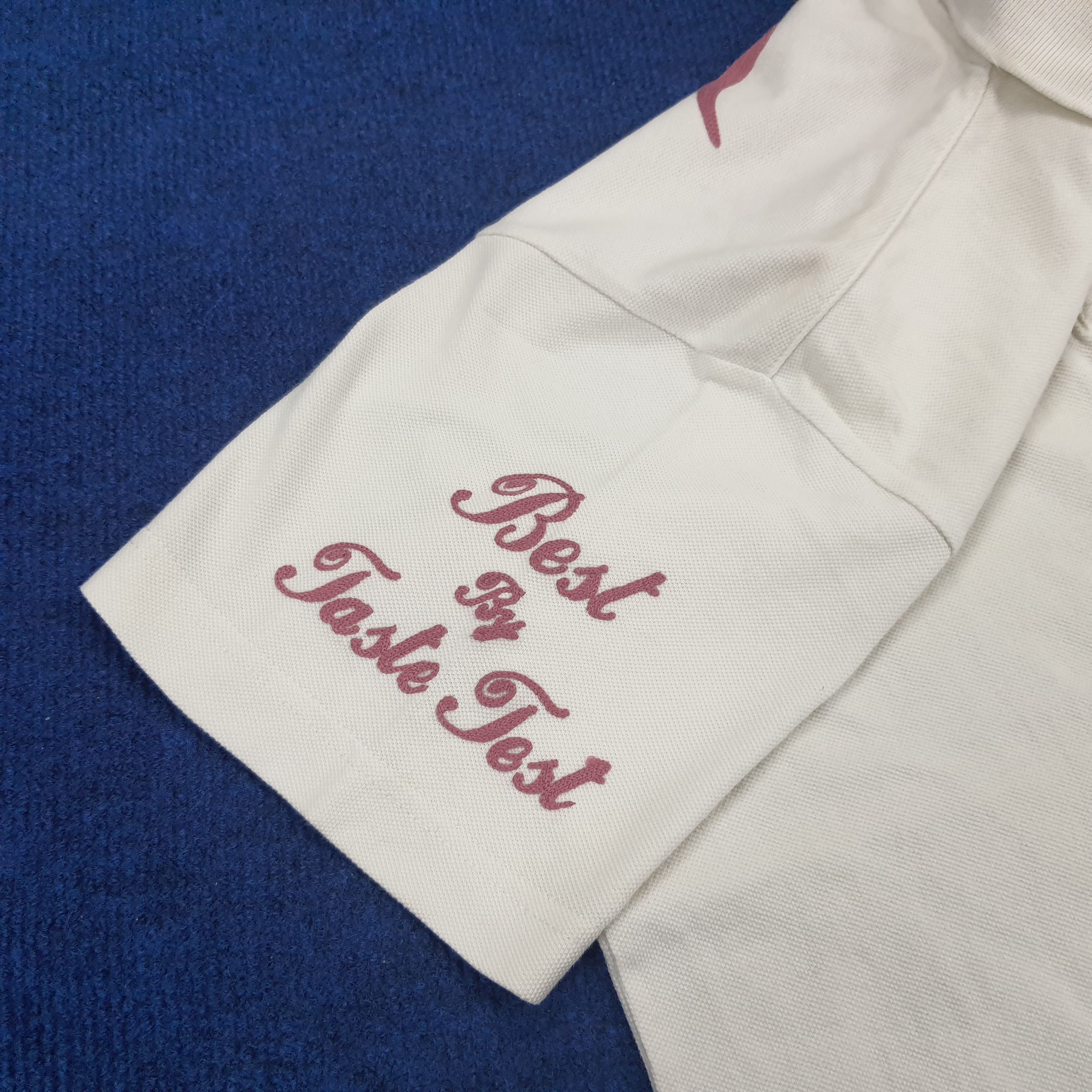 Studio D'Artisan × Vintage Vintage Studio D'Artisan Royal Crown Soda Polo Shirt Size US S / EU 44-46 / 1 - 6 Thumbnail