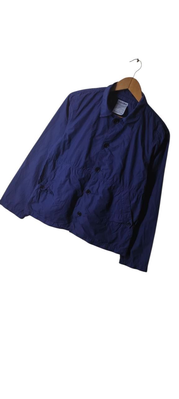 Zucca ZUCCA ISSEY MIYAKE AVANT GRANDE WINDBREAKER JACKET Size M / US 6-8 / IT 42-44 - 2 Thumbnail