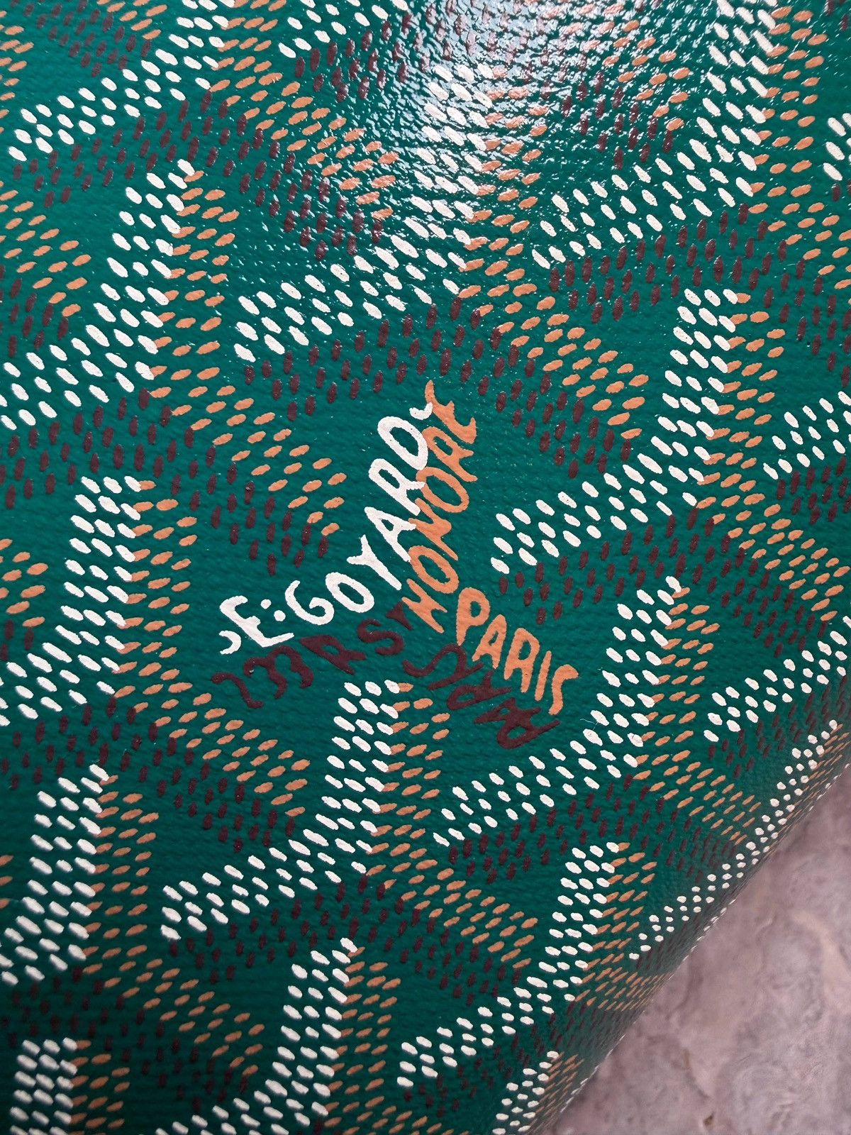 Goyard Goyard Bonbonnière Size ONE SIZE - 15 Thumbnail