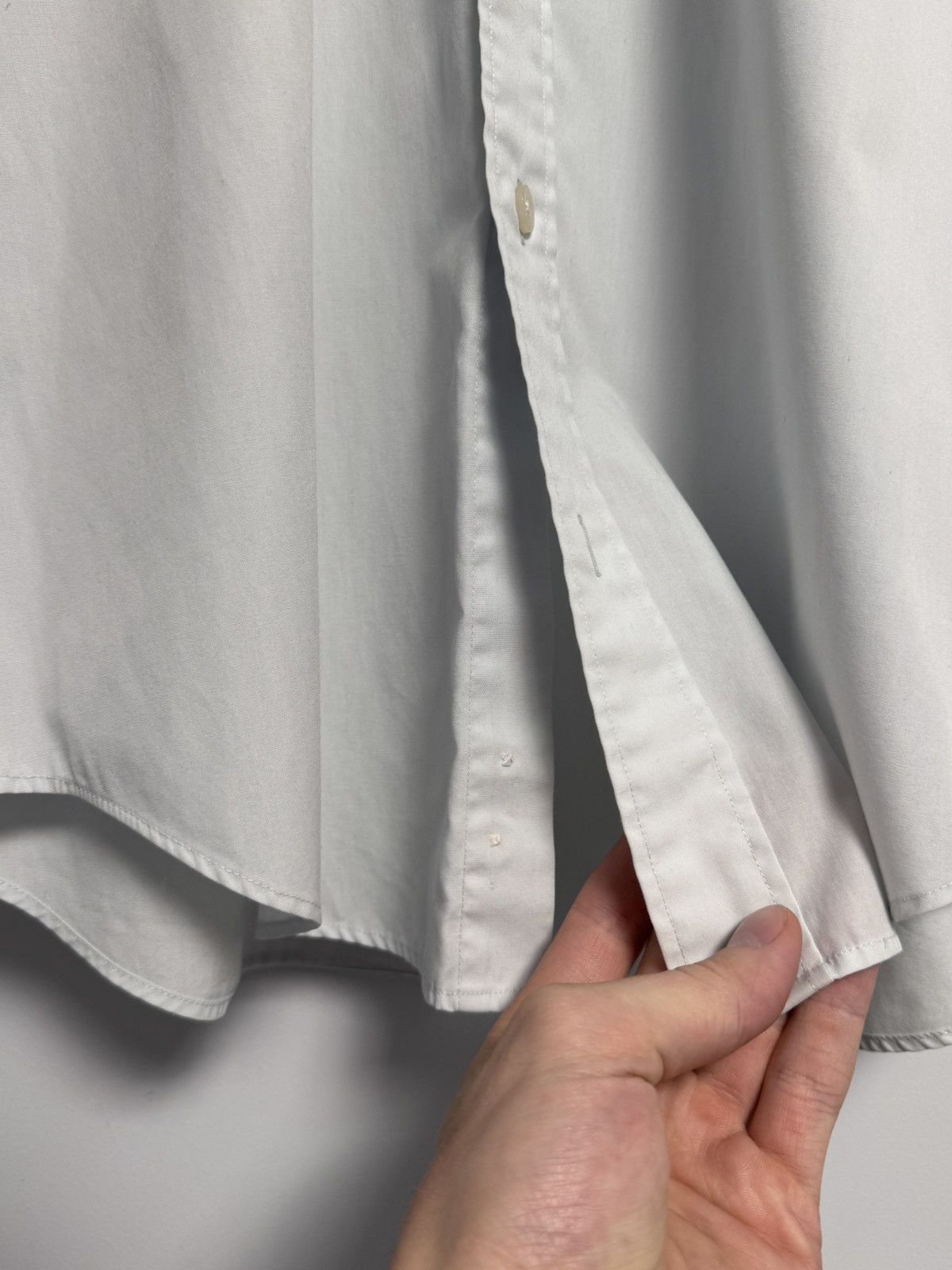 Yves Saint Laurent Yves Saint Laurent Button Up Luxury Size US L / EU 52-54 / 3 - 7 Thumbnail