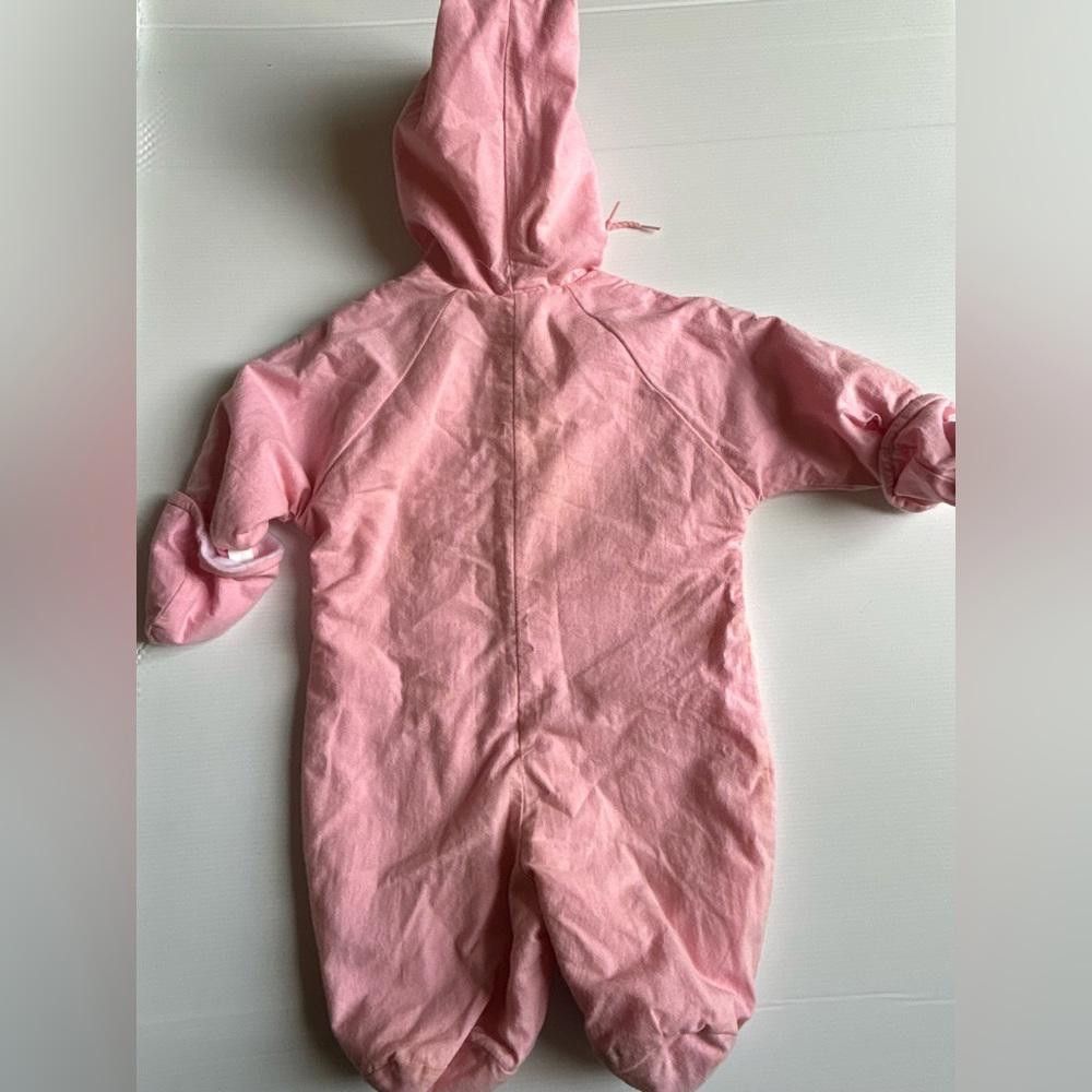 Designer Vintage Kids' Embroidered One-Piece Coat Size US XXS / EU 40 - 2 Thumbnail