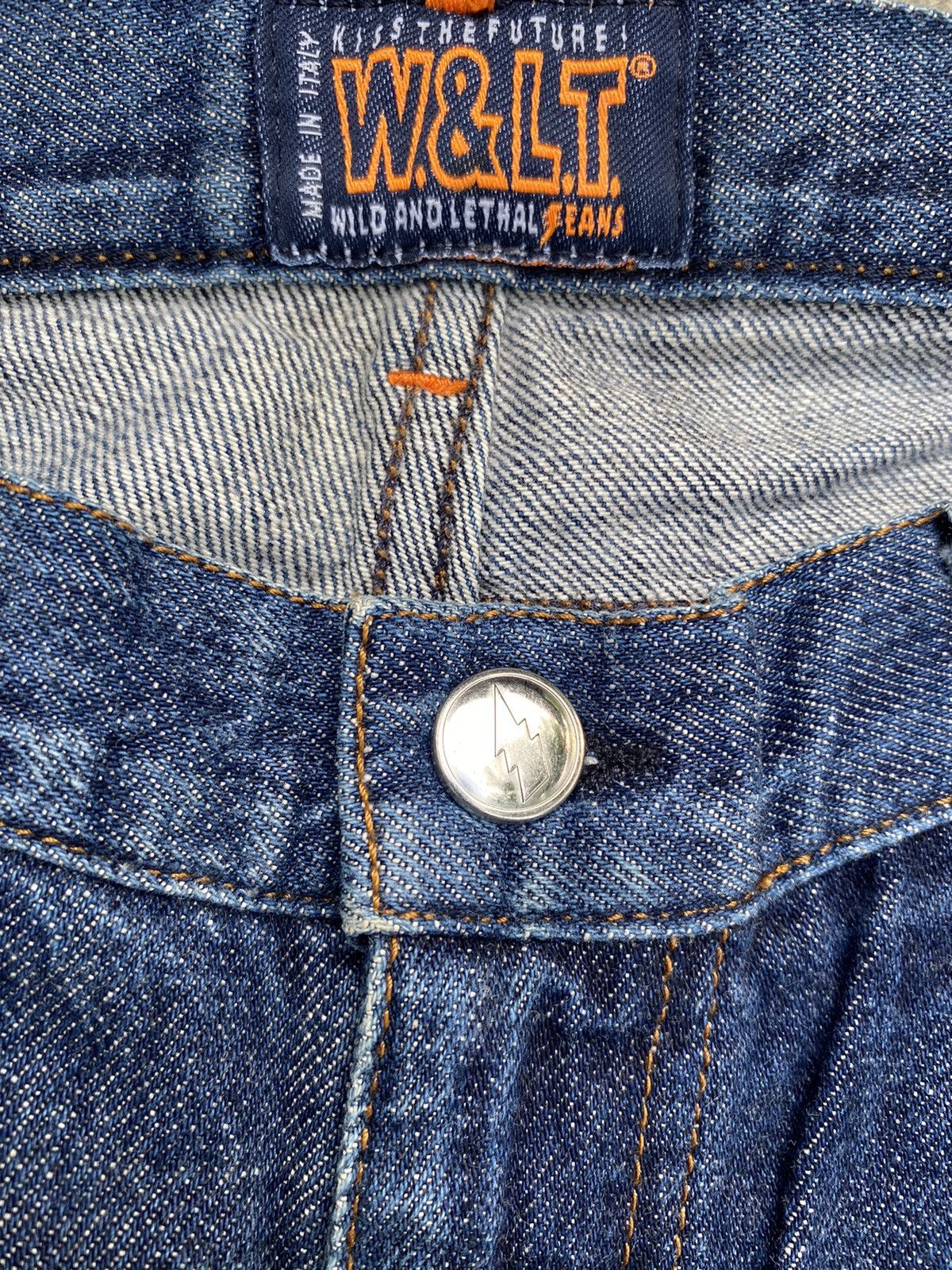 W&LT W&LT flare denim pants Size US 30 / EU 46 - 2 Thumbnail