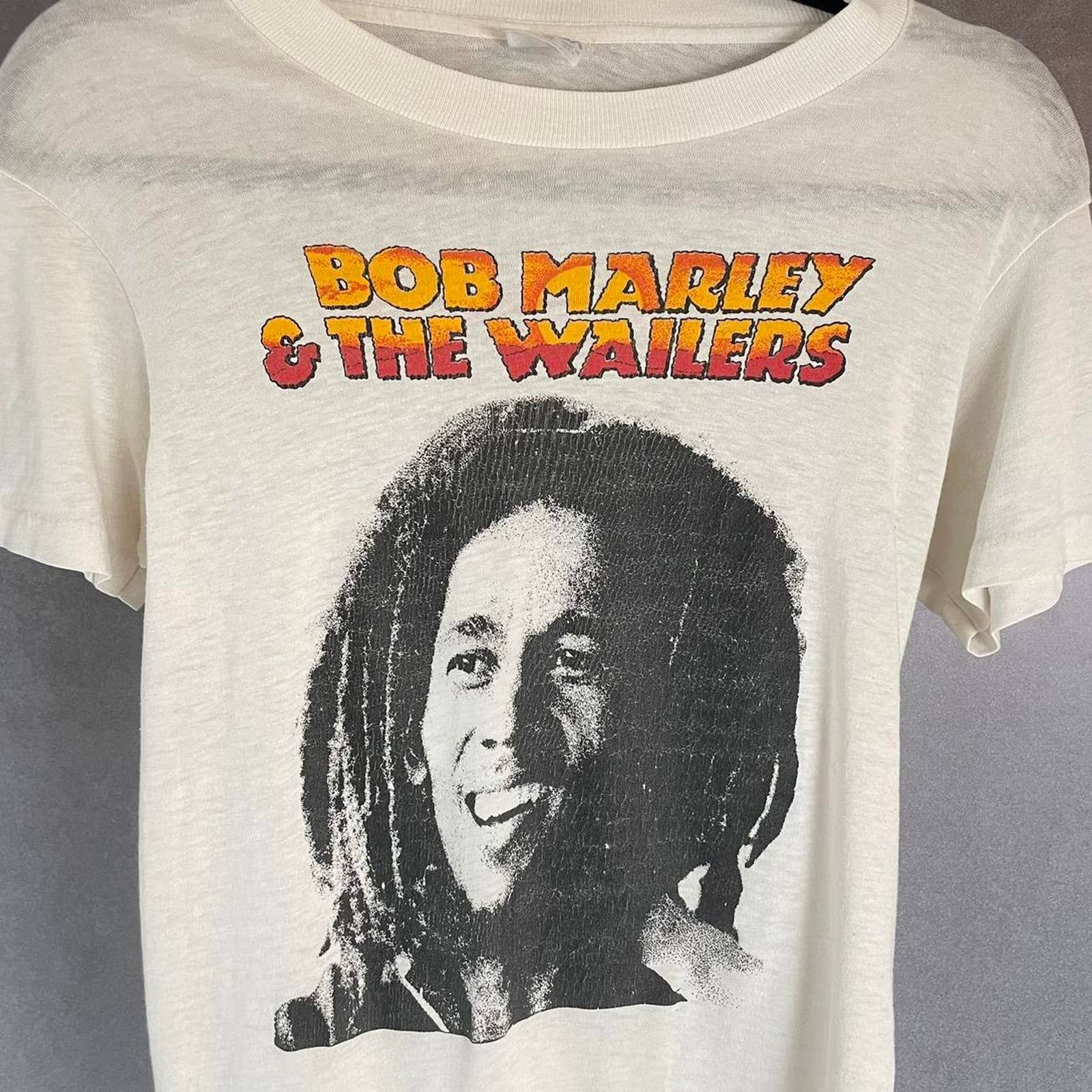 Vintage Vintage 70s Bob Marley and the Wailers Kaya promo album Size US S / EU 44-46 / 1 - 2 Preview