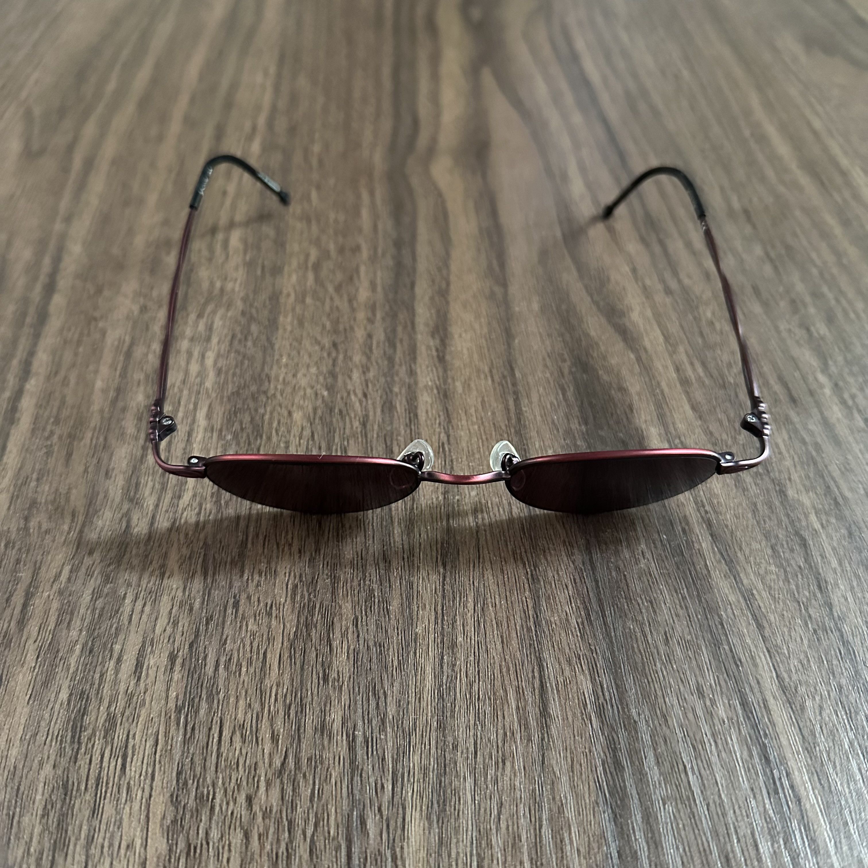 Jean Paul Gaultier Jean Paul Gaultier JPG Sunglasses Size ONE SIZE - 2 Thumbnail